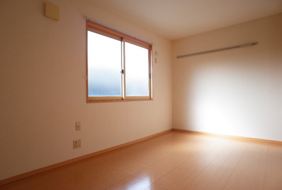 【寝室】 | クレール | 洋室