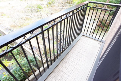 【バルコニー】 | クレール | バルコニー