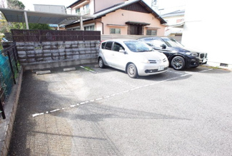 【駐車場】 | クレール | 駐車場