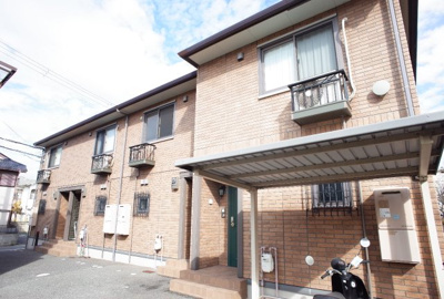 【外観】 | クレール | 外観