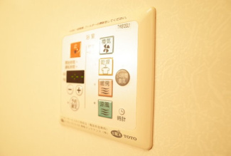 【設備】 | クレール | 浴室乾燥機