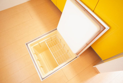 【収納】 | クレール | 床下収納