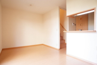 【居間・リビング】 | クレール | リビング10.5帖