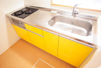 【キッチン】 | クレール | システムキッチン