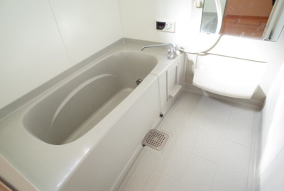 【浴室】 | クレール | 一坪風呂