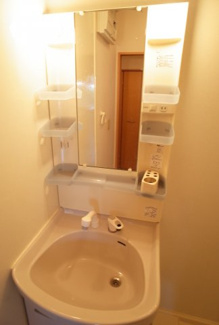 【独立洗面台】 | クレール | シャンプー&ドレッサー