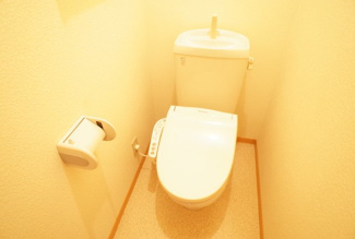 【トイレ】 | クレール | 温水洗浄便座