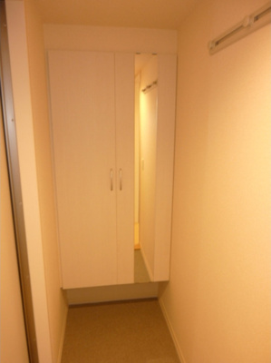 【玄関】 | ブランドール押上