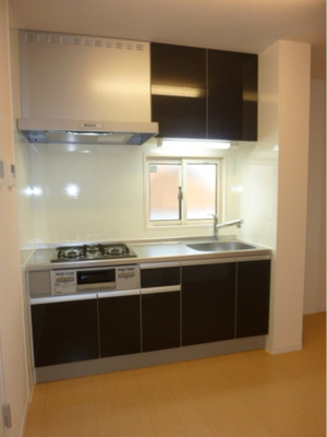 【キッチン】 | ブランドール押上