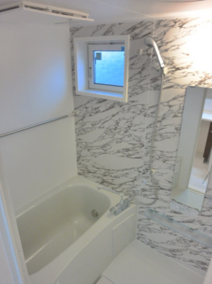 【浴室】 | ブランドール押上