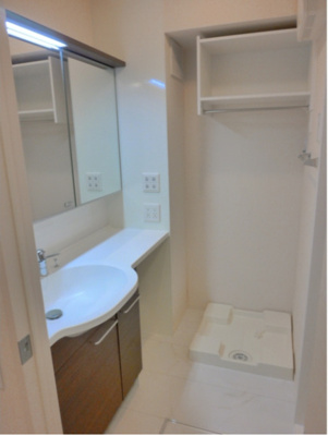 【独立洗面台】 | ブランドール押上