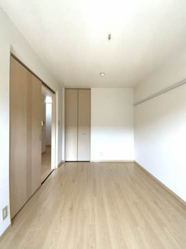 シャーメゾンＡＮＴＩＣＡの寝室