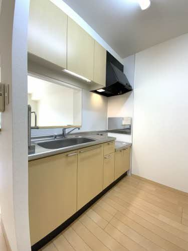 シャーメゾンＡＮＴＩＣＡのキッチン