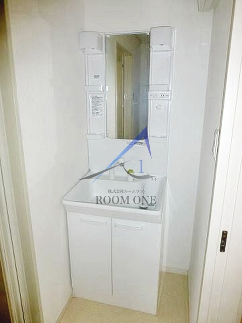 Ａｍｏｕｒ　Ｆｏｒｅｔ 			の洗面所|洗面台です。