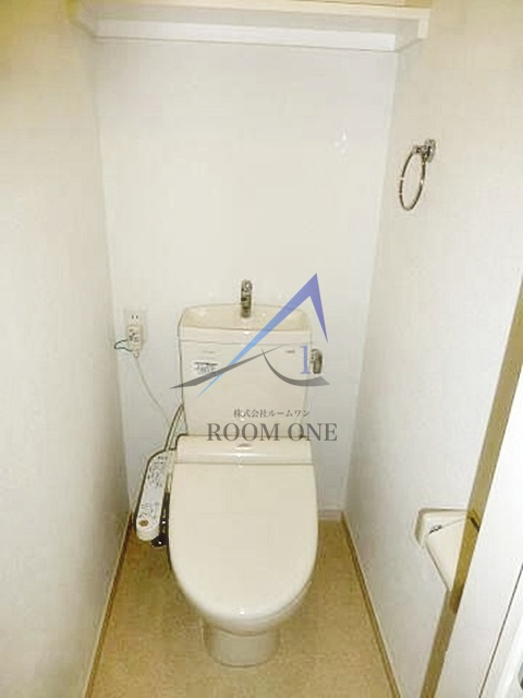 Ａｍｏｕｒ　Ｆｏｒｅｔ 			のトイレ|トイレです。