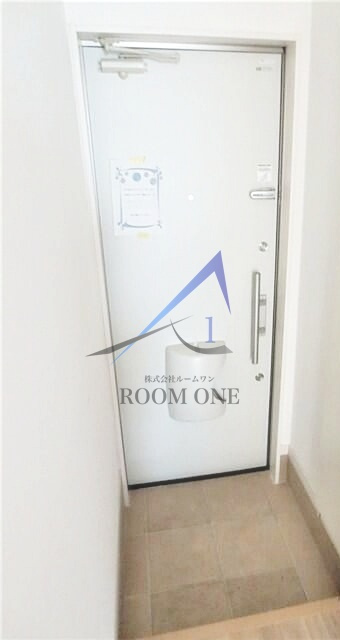 Ａｍｏｕｒ　Ｆｏｒｅｔ 			の玄関|玄関です。