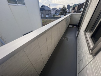 【バルコニー】 | クレール林崎