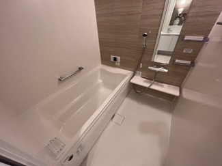 【浴室】 | クレール林崎