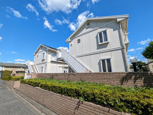 むさし野ハイツAの画像
