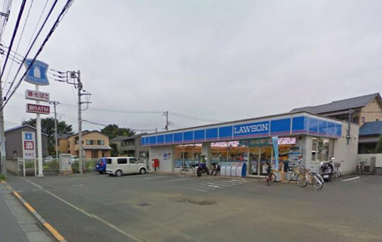 ローソン西東京芝久保…まで356m