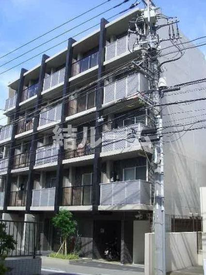 板橋区若木１丁目の賃貸マンション