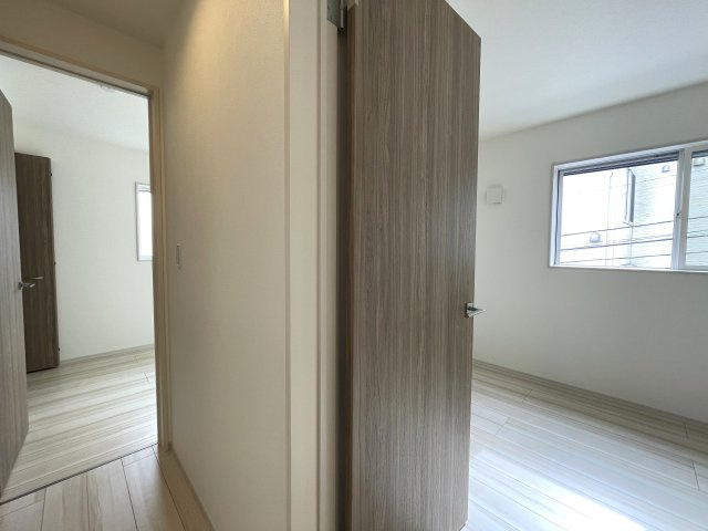 実際見てみると、ほう…これは…な家なんですっ！【旭区白根７丁目】新築戸建の内装|内装も気になるポイント