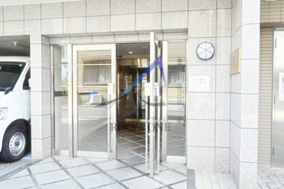 エクセリア池袋のエントランス|エントランスです。