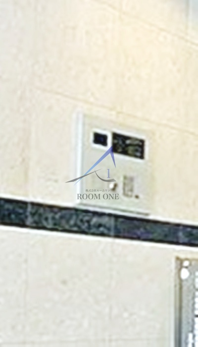 エクセリア池袋のセキュリティ|オートロックです。