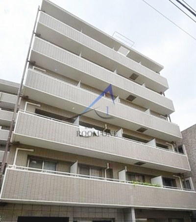 エクセリア池袋の外観|外観です。