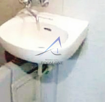 エクセリア池袋の洗面所|洗面台です。