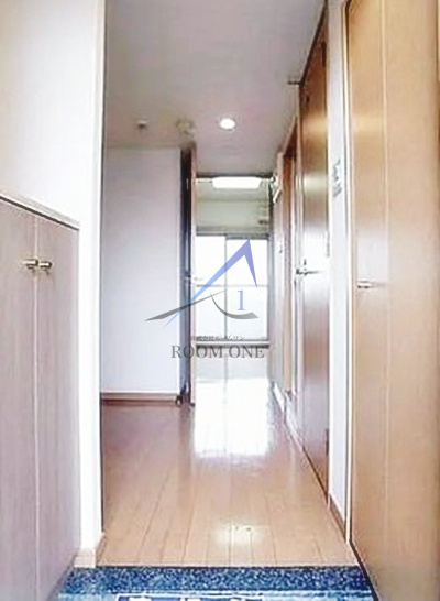 エクセリア池袋の玄関|玄関です。