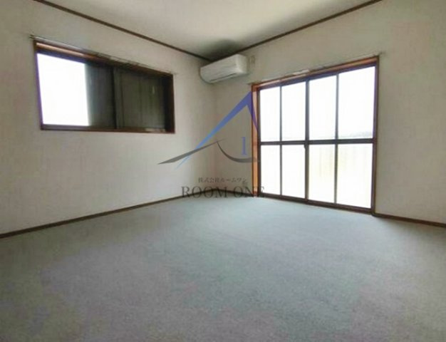 ニチユウサンハイツＤ棟の寝室|寝室です。