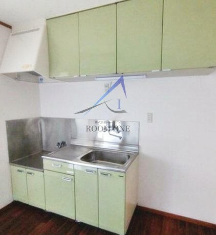 ニチユウサンハイツＤ棟のキッチン|キッチンです。