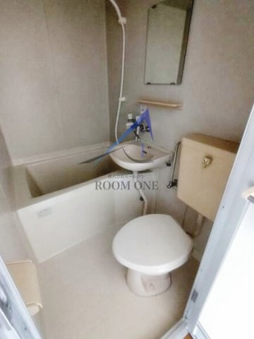 ニチユウサンハイツＤ棟の浴室|お風呂です。