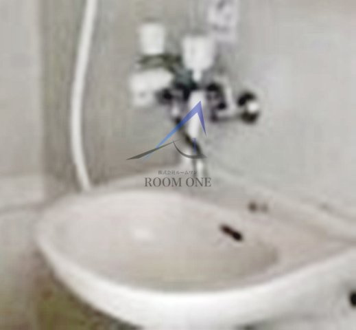 ニチユウサンハイツＤ棟の洗面所|洗面台です。