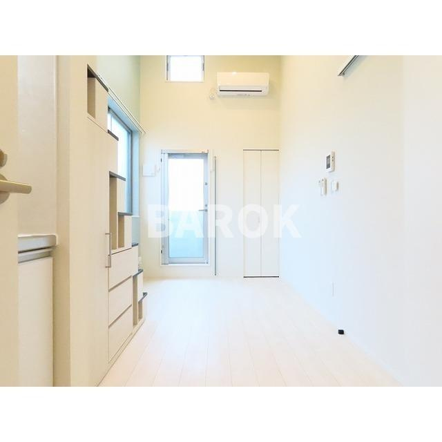 ルイ・レジデンス唐人町の内装