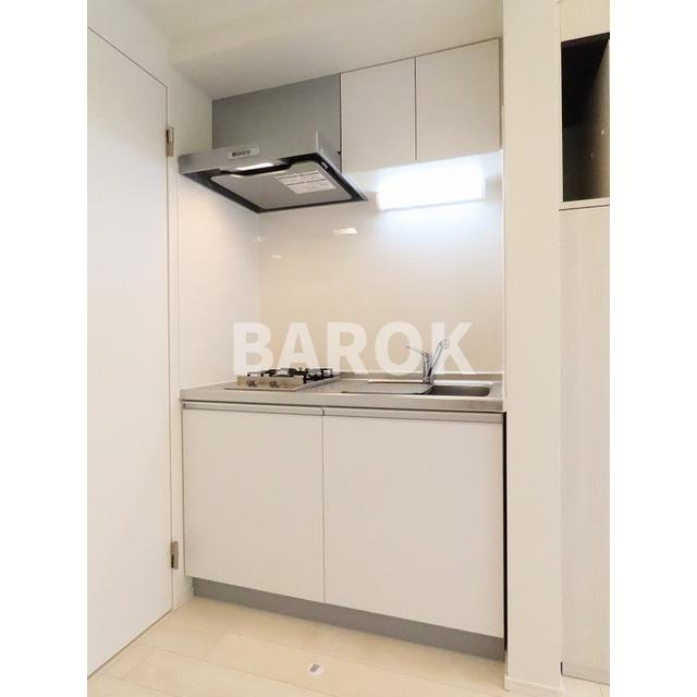 ルイ・レジデンス唐人町のキッチン