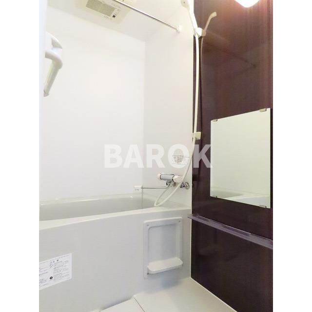 ルイ・レジデンス唐人町の浴室