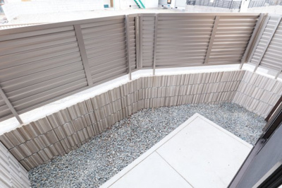 【庭】 | ヴィラうらら