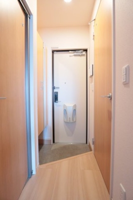 【玄関】 | ヴィラうらら