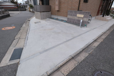 【駐車場】 | ヴィラうらら