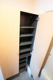 【収納】 | ヴィラうらら