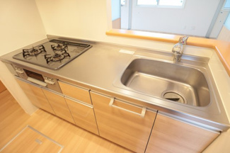 【キッチン】 | ヴィラうらら