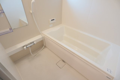 【浴室】 | ヴィラうらら