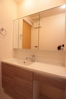 【独立洗面台】 | ヴィラうらら