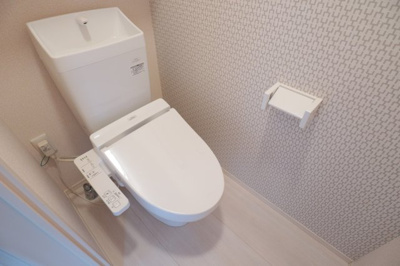 【トイレ】 | ヴィラうらら