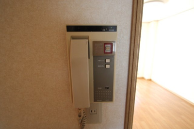 【セキュリティ】 | ぱれっと | ※同建物の他のお部屋のお写真です