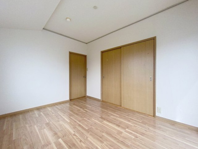 【洋室】 | ぱれっと | ※同建物の他のお部屋のお写真です