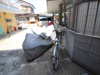 【その他共用部分】 | ぱれっと