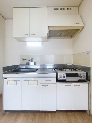 【キッチン】 | ぱれっと | ※同建物の他のお部屋のお写真です